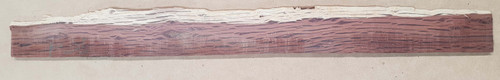 1pc Hairy bark oak 40-45x580x7mm