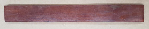1pc Red Gum 65x545x19mm