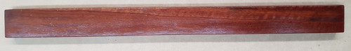 1pc Red Gum figured 43x550x27mm