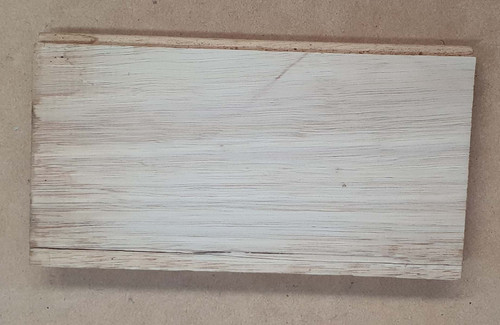 1pc Vic ash 75x175x18mm