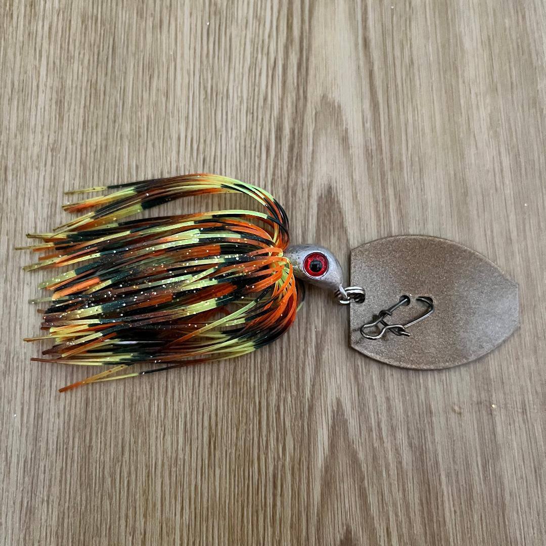Kevin Shephard Oversized Bladed Jig Kevin Shephard Oversized Bladed Jig
