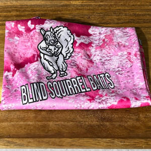 Neck Gaiter (Hot Pink)