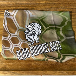 Neck Gaiter (Digital Green)