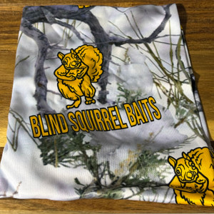 Neck Gaiter (Gold Camo)