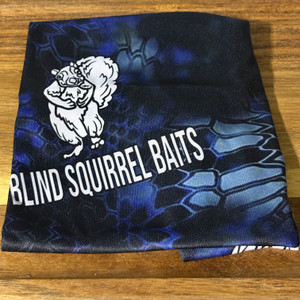 Neck Gaiter (Dark Navy)