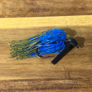 1/2 oz Okeechobee Craw Flippin Jig