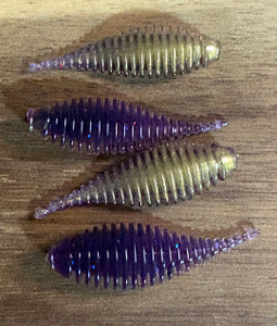 100 pack PBJ 2 inch gilleys