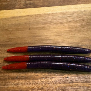 Fire Tip Squirrel Sticks