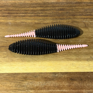 Gilley Glider Black/Bubblegum