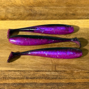 Cosmic Black Slim Shaddy