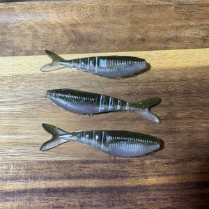 E-Lo's Swimmin Shaddy