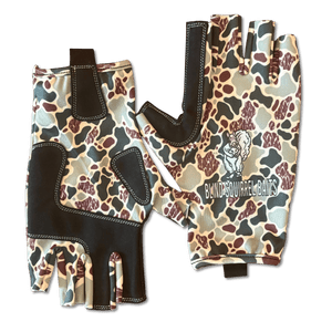 Blind Squirrel Baits Performance Fishing Gloves