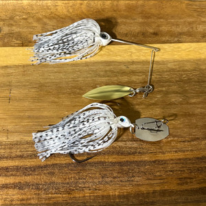 1/2 oz bladed jig/spinnerbait combo