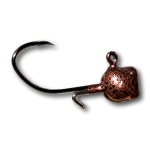 Blind Squirrel Baits 1/16 Ounce Crappie Urchin Jig Head