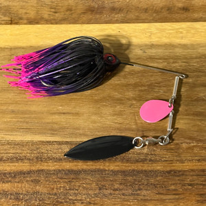 1/2 oz "Hot Tequila" Spinnerbait