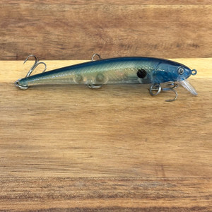 Blue Haze Jerkbait