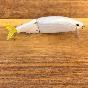 Pearl White Large Glide