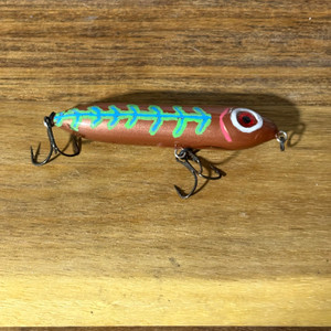 Tribal Pattern Topwater Spook