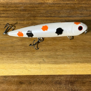 Spotted Cow Topwater Walking Bait