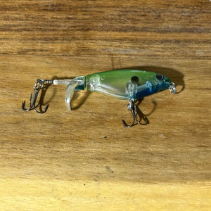 Mini Topwater Popper