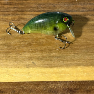 Baby Bass Wake Bait