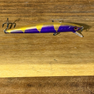 Golden Hour Jerkbait