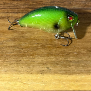 Green Goblin Wakebait