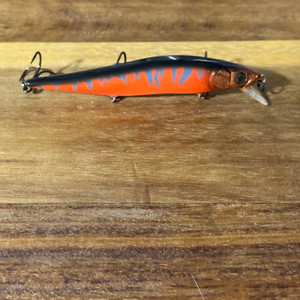 Orange Attack Shallow Diver