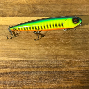 Blind Squirrel Baits large topwater walking bait
