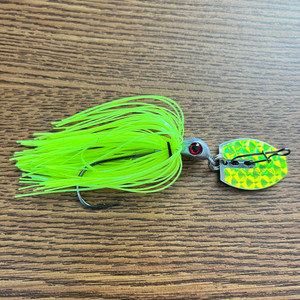 Kevin Shepard Bladed Jig