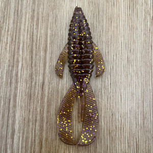 Tyler Ellis Brawler Bug (Green Pumpkin Brown)