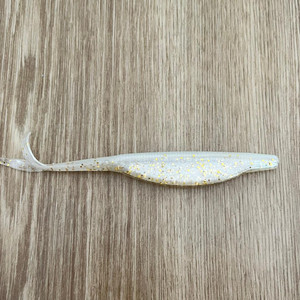 Tyler Ellis Fluke (Silver/Pearl Gold)