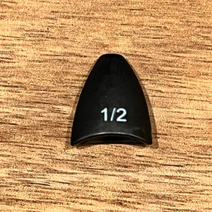 1/2oz Tungsten Arrow Head Weights (4 pack) 1/2oz Tungsten Arrow Head Weights (4 pack)