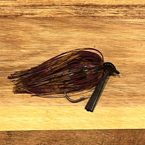 1/4 oz Pro Staff Flippin Jig 1/4 oz Pro Staff Flippin Jig