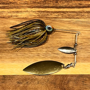 Mitchell Roth Custom "Goldie" Spinnerbait