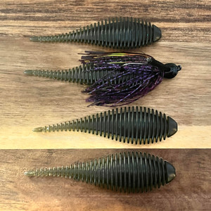 Gilley Glider Lot w/Flippin' Jig Gilley Glider Lot w/Flippin' Jig