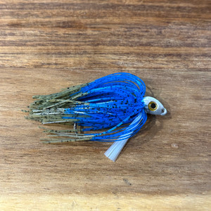 Blue Craw Sampler Lot Blue Craw Sampler Lot