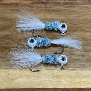 3-Pack Baitfish Crappie Jig (1/16 oz)