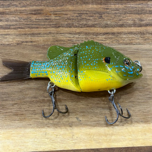 Sunfish Glide Bait Sunfish Glide Bait