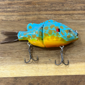 Blue Moon Bluegill Glide Blue Moon Bluegill Glide