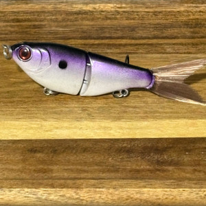 Purple Haze 5" Glide