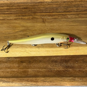 Golden Back Jerkbait