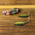 3/8 oz Candy Crappie Spinnerbait