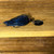 Blue Chrome Bladed Jig 1/2 oz
