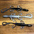 Black Pearl 6" Lizard