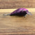 Pink Swirl Squarebill