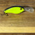 Blind Squirrel Baits custom painted deep diving flat sided crankbait