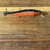 Minnow style, shallow diving crankbait by Blind Squirrel Baits.