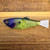 Blind Squirrel Baits 6 inch slow sinking glide bait