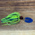 1/2 oz Chartreuse Blue Bladed Jig